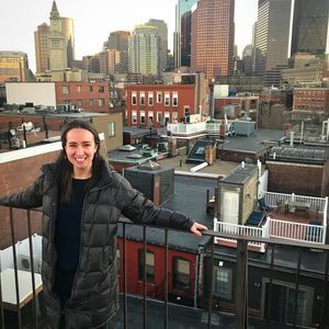 Meet your Posher, Kat